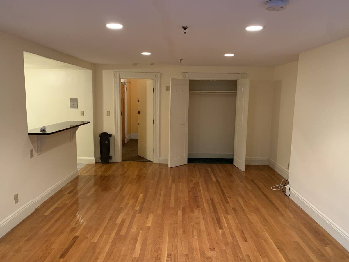Apartment for rent at 379 Commonwealth Ave, Boston, MA 02115