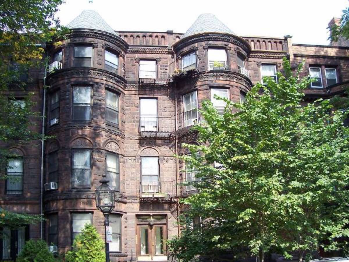 Apartment for rent at 379 Commonwealth Ave, Boston, MA 02115