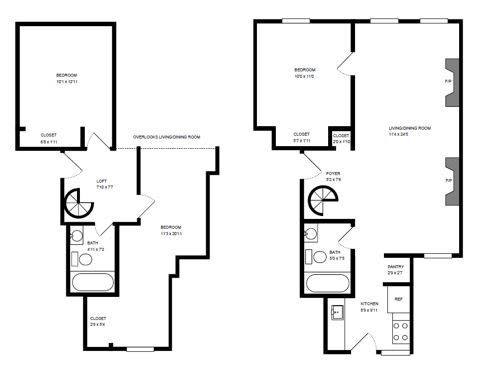 Apartment for rent at 2300 N Clark St, Chicago, IL 60614