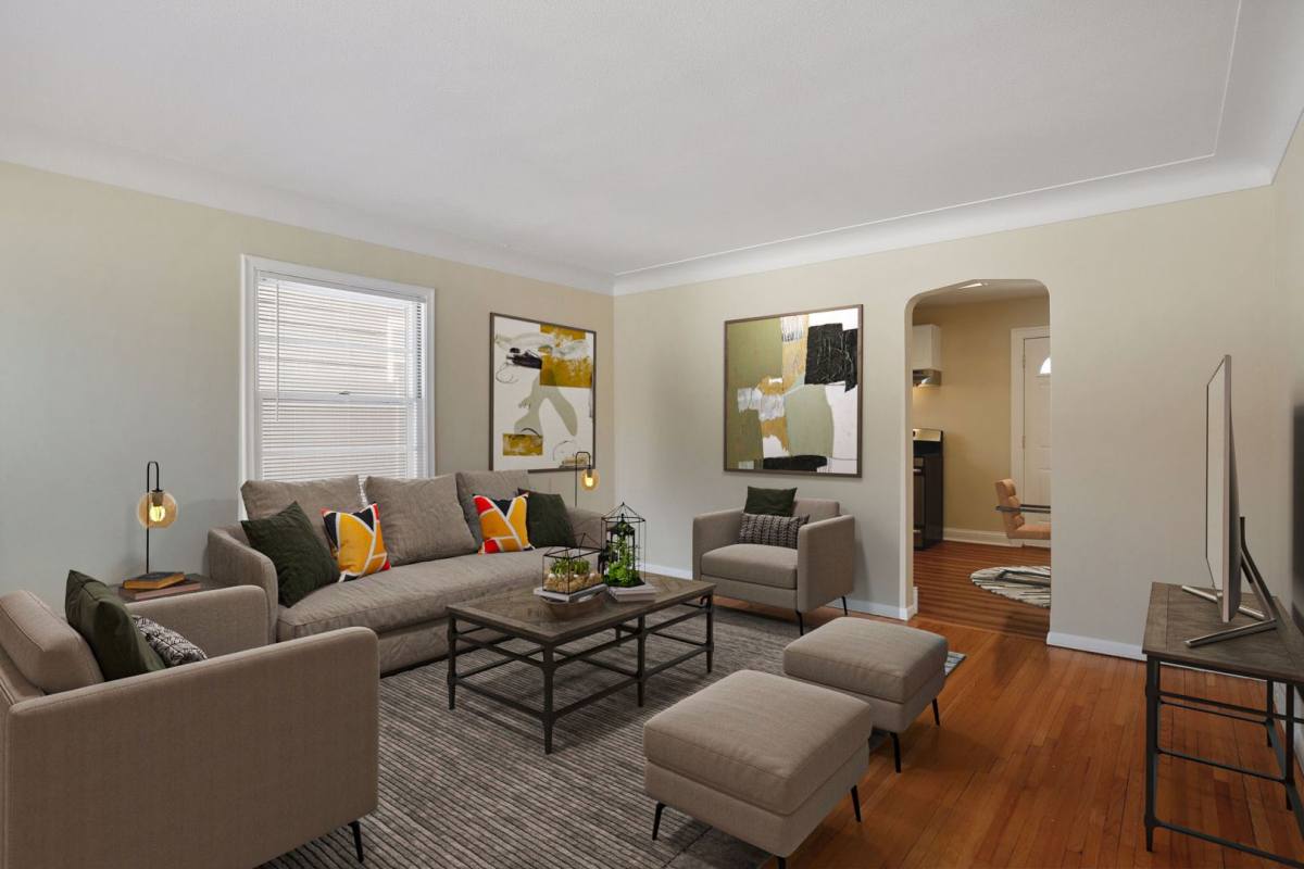 Apartment for rent at 625 - 627 Penn Ave S, Minneapolis, MN 55405