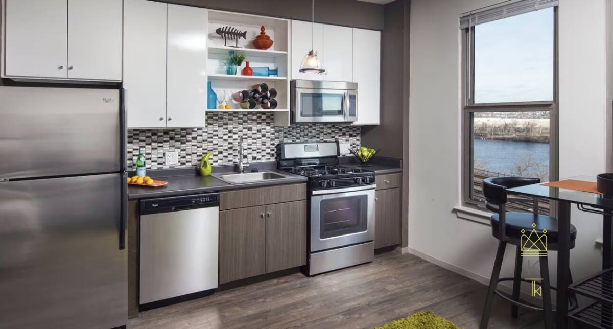 Apartment for rent at 445 Artisan Way, Somerville, MA 02145