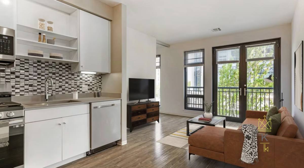 Apartment for rent at 445 Artisan Way, Somerville, MA 02145