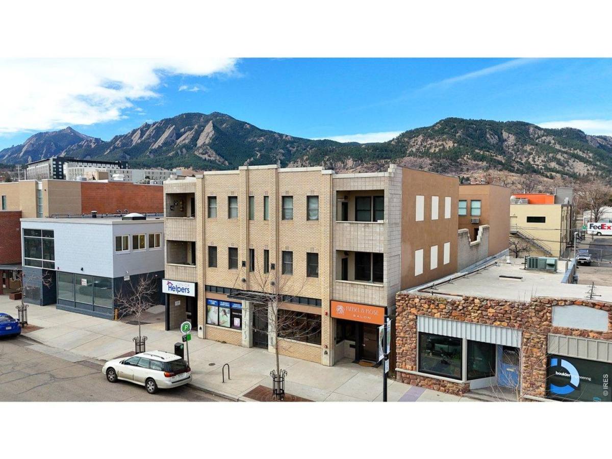 Condo for rent at 1715 15th St, Boulder, CO 80302