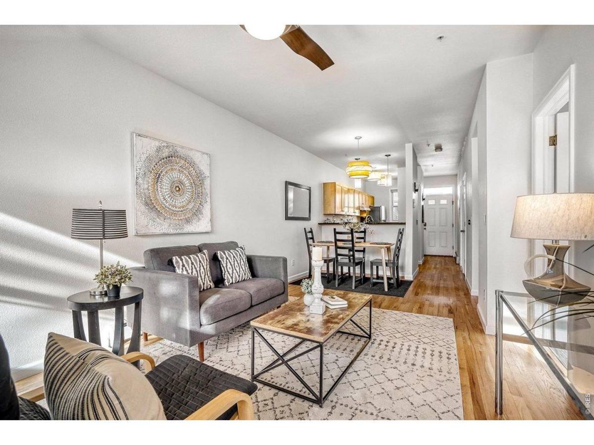 Condo for rent at 1715 15th St, Boulder, CO 80302