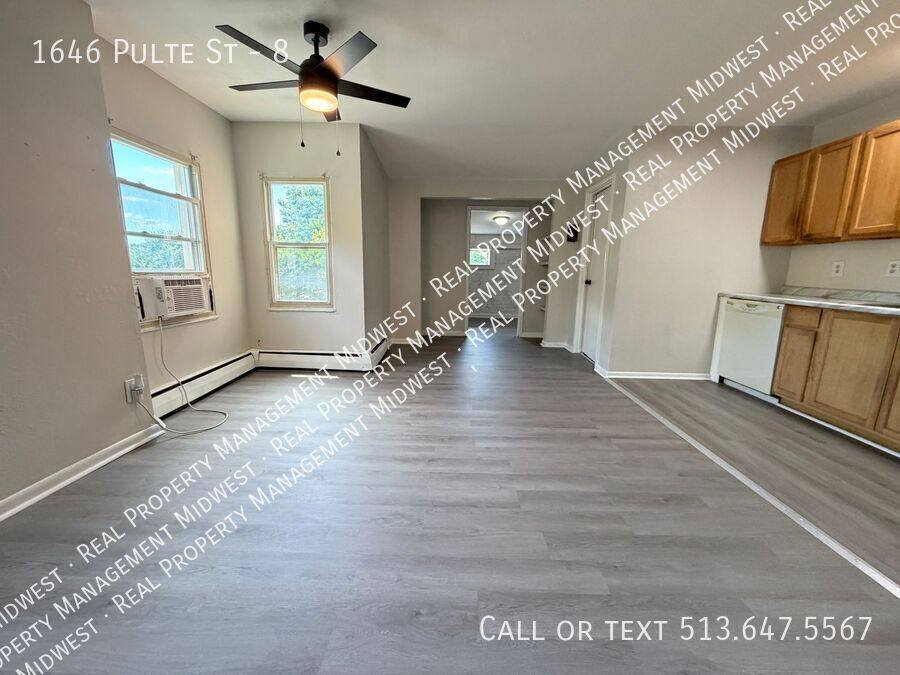 Apartment for rent at 1646 Pulte St #8, Cincinnati, OH 45229