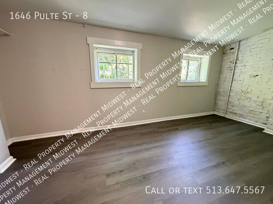 Apartment for rent at 1646 Pulte St #8, Cincinnati, OH 45229
