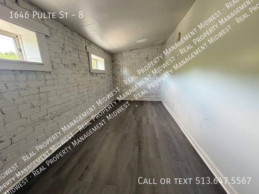 Apartment for rent at 1646 Pulte St #8, Cincinnati, OH 45229