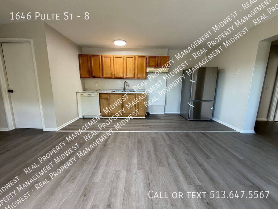 Apartment for rent at 1646 Pulte St #8, Cincinnati, OH 45229