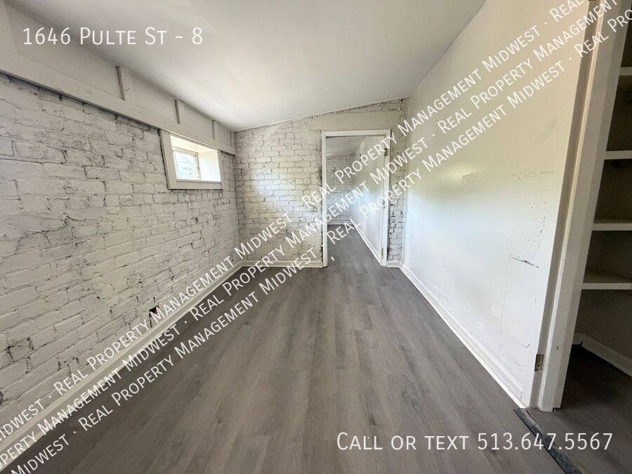 Apartment for rent at 1646 Pulte St #8, Cincinnati, OH 45229