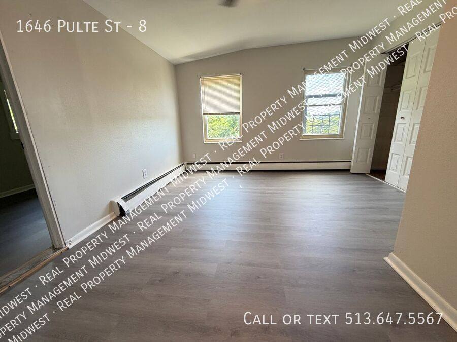 Apartment for rent at 1646 Pulte St #8, Cincinnati, OH 45229