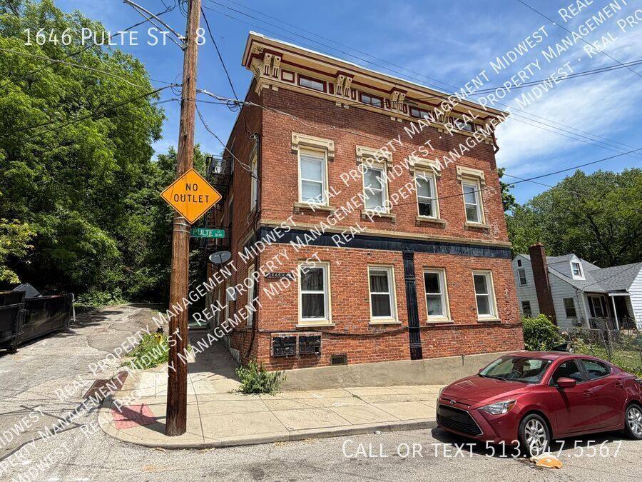 Apartment for rent at 1646 Pulte St #8, Cincinnati, OH 45229