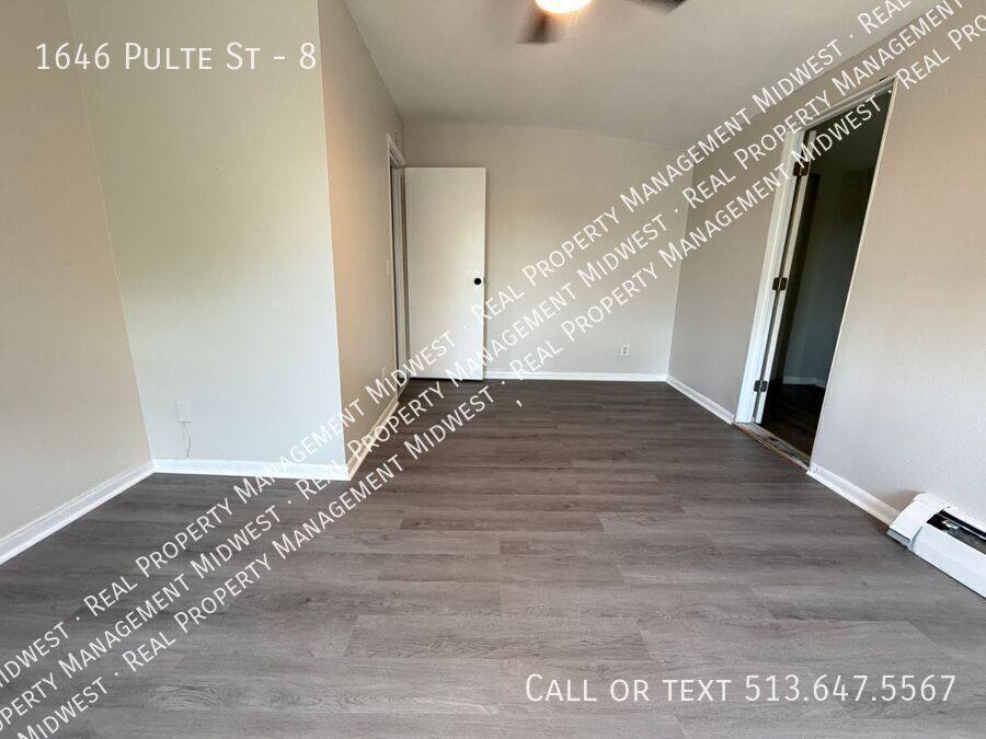 Apartment for rent at 1646 Pulte St #8, Cincinnati, OH 45229