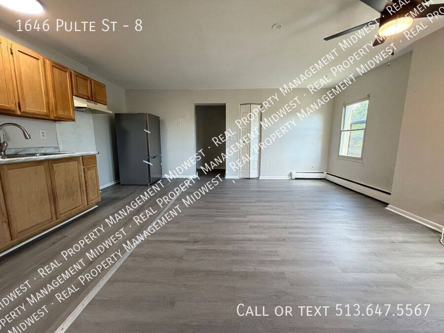 Apartment for rent at 1646 Pulte St #8, Cincinnati, OH 45229