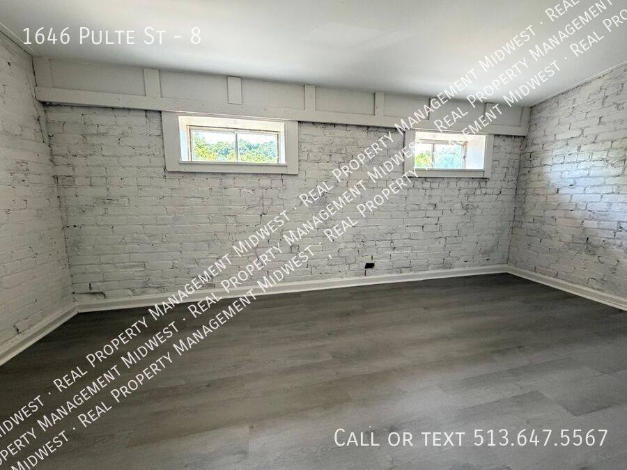 Apartment for rent at 1646 Pulte St #8, Cincinnati, OH 45229