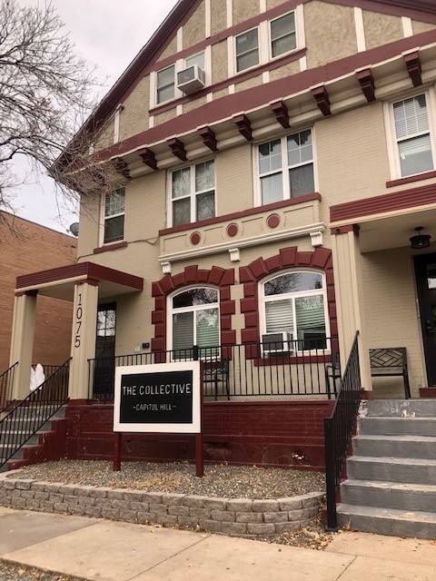 Apartment for rent at 1075 N Clarkson St #5, Denver, CO 80218