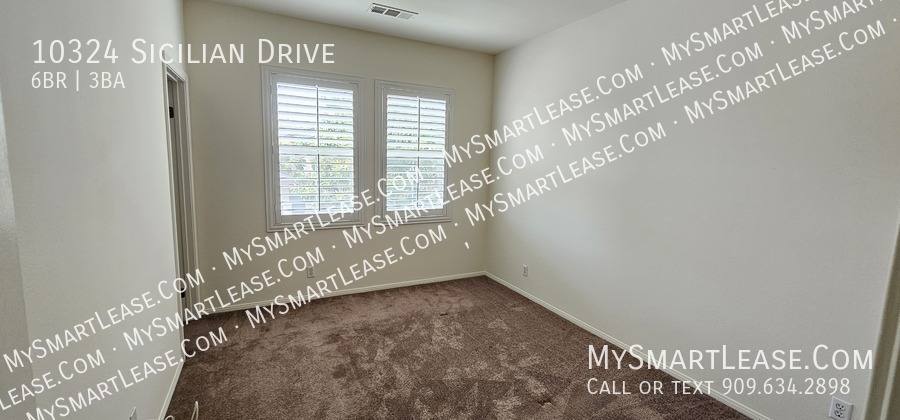 House for rent at 10324 Sicilian Dr, Rancho Cucamonga, CA 91730