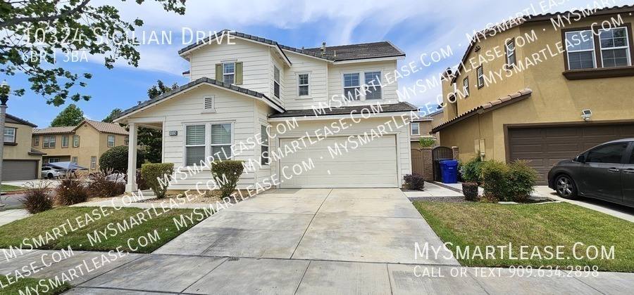 House for rent at 10324 Sicilian Dr, Rancho Cucamonga, CA 91730