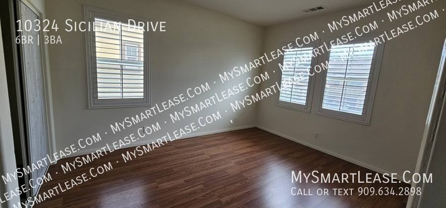 House for rent at 10324 Sicilian Dr, Rancho Cucamonga, CA 91730