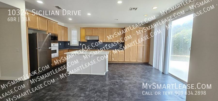 House for rent at 10324 Sicilian Dr, Rancho Cucamonga, CA 91730
