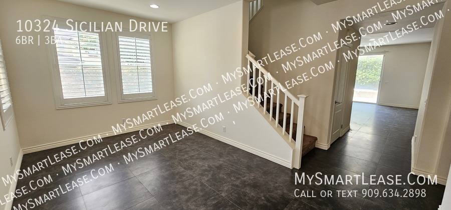 House for rent at 10324 Sicilian Dr, Rancho Cucamonga, CA 91730