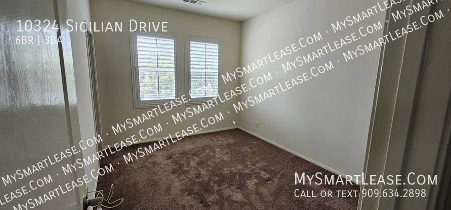 House for rent at 10324 Sicilian Dr, Rancho Cucamonga, CA 91730