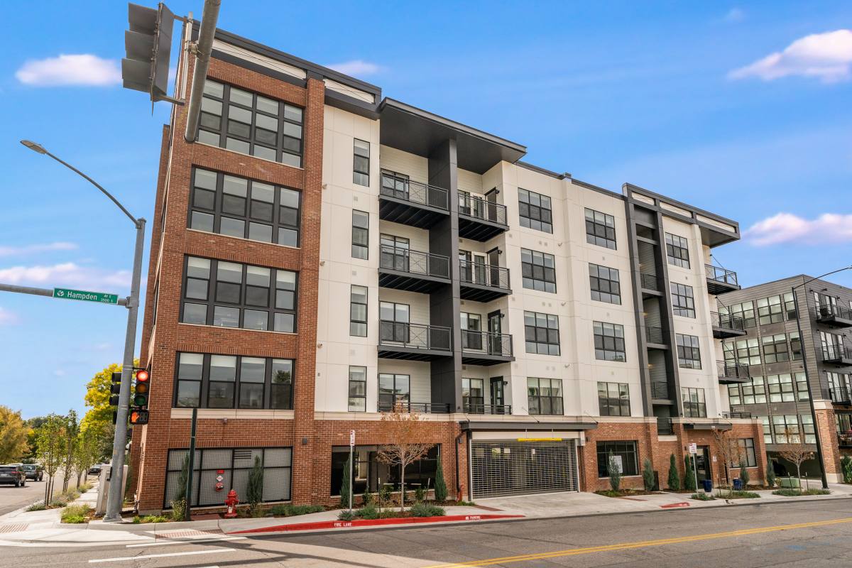 Apartment for rent at 1190 E Hampden Ave #305, Englewood, CO 80113