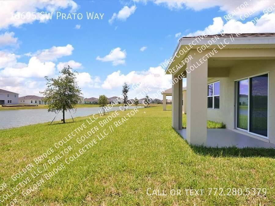 House for rent at 10695 SW Prato Way, Port Saint Lucie, FL 34987