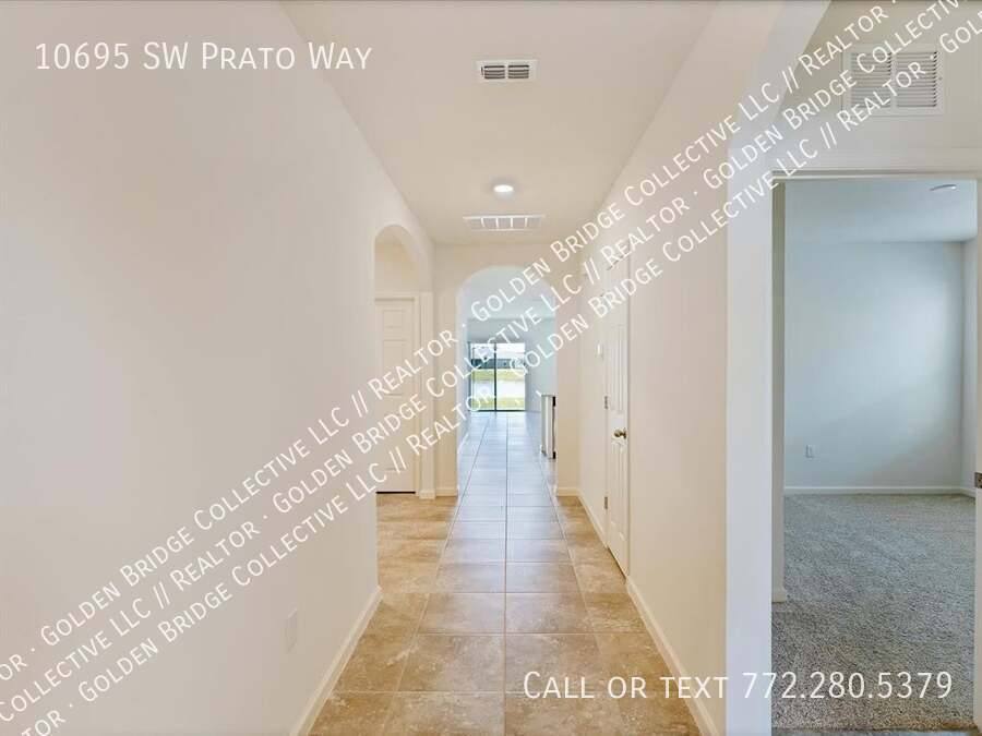 House for rent at 10695 SW Prato Way, Port Saint Lucie, FL 34987