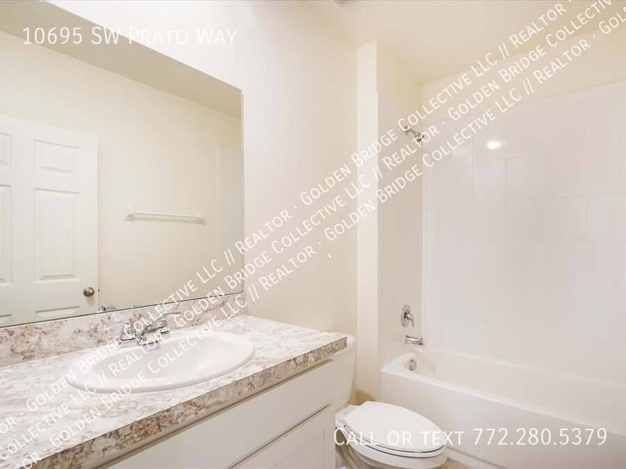 House for rent at 10695 SW Prato Way, Port Saint Lucie, FL 34987