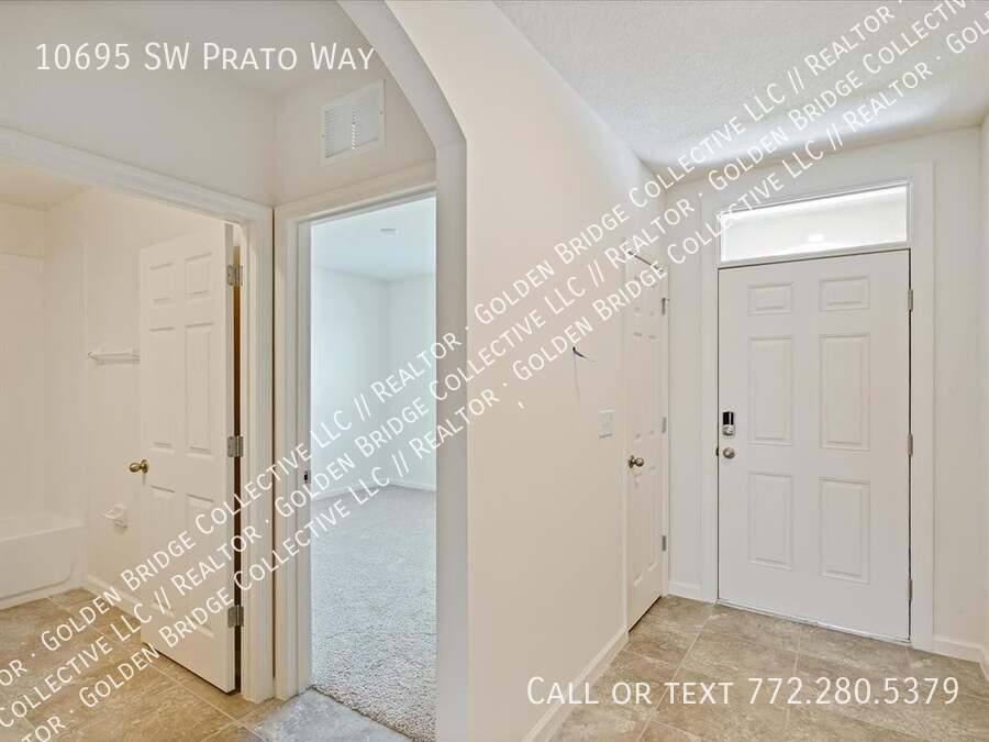 House for rent at 10695 SW Prato Way, Port Saint Lucie, FL 34987