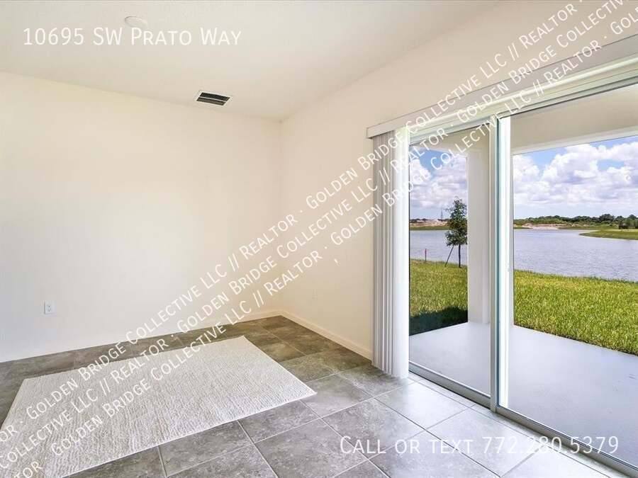 House for rent at 10695 SW Prato Way, Port Saint Lucie, FL 34987