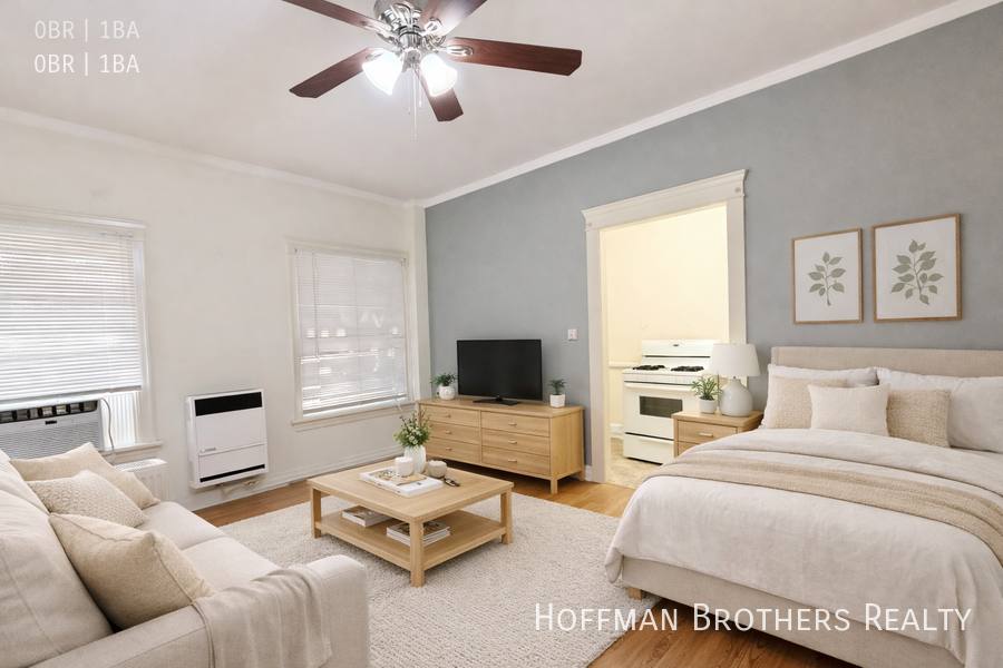 Apartment for rent at 1611 Schrader Blvd #119, Los Angeles, CA 90028