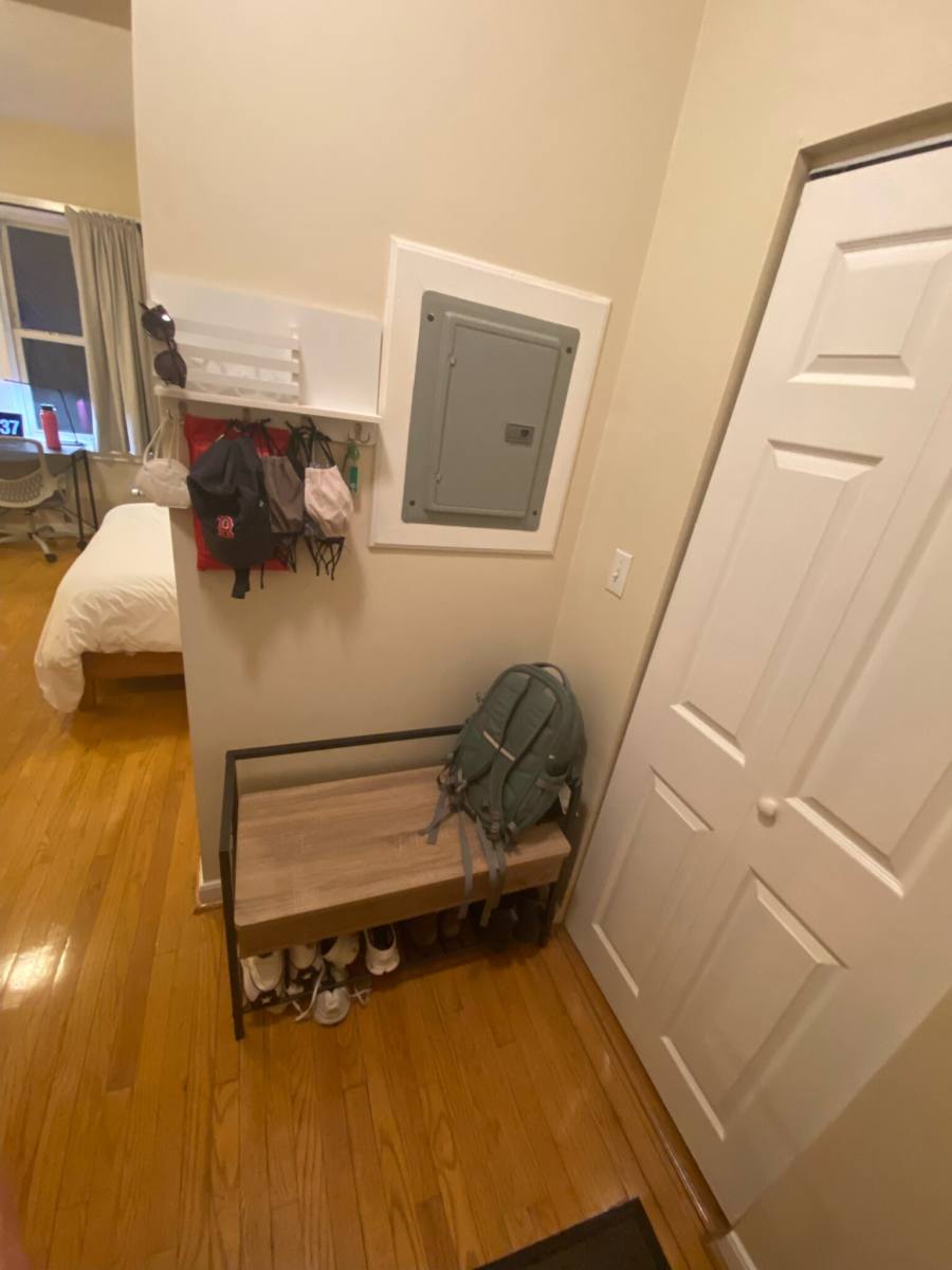 Apartment for rent at 38 Hemenway St #6, Boston, MA 02115