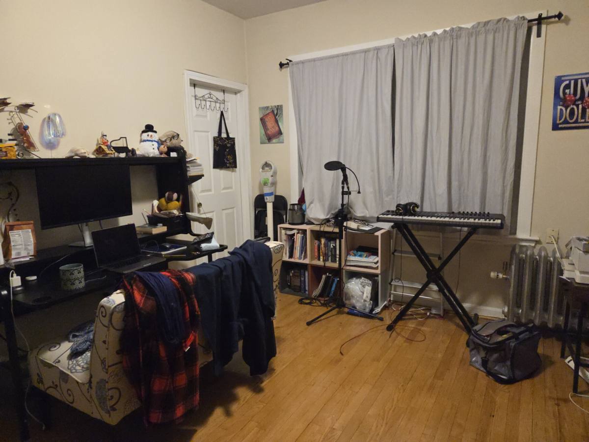 Apartment for rent at 38 Hemenway St #6, Boston, MA 02115