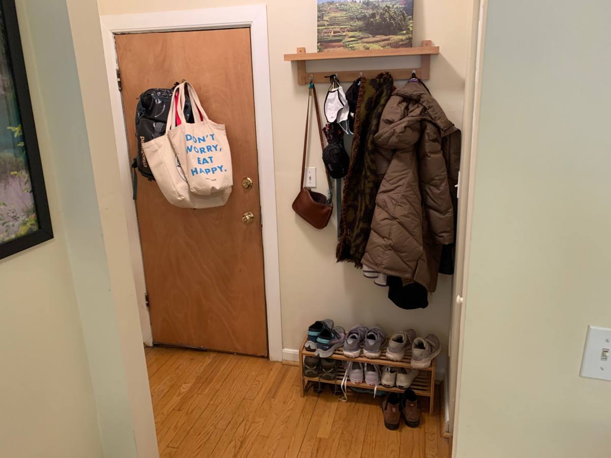 Apartment for rent at 38 Hemenway St #6, Boston, MA 02115