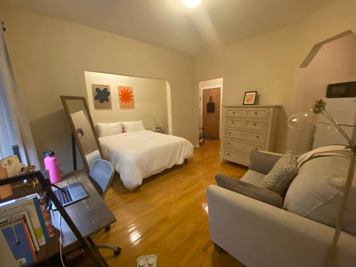 Apartment for rent at 38 Hemenway St #6, Boston, MA 02115