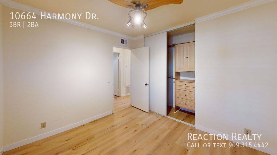 House for rent at 10664 Harmony Dr, Rancho Cucamonga, CA 91730