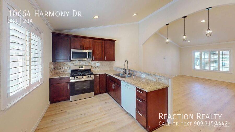 House for rent at 10664 Harmony Dr, Rancho Cucamonga, CA 91730