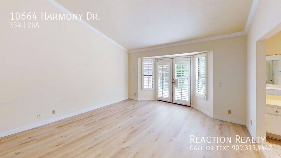 House for rent at 10664 Harmony Dr, Rancho Cucamonga, CA 91730