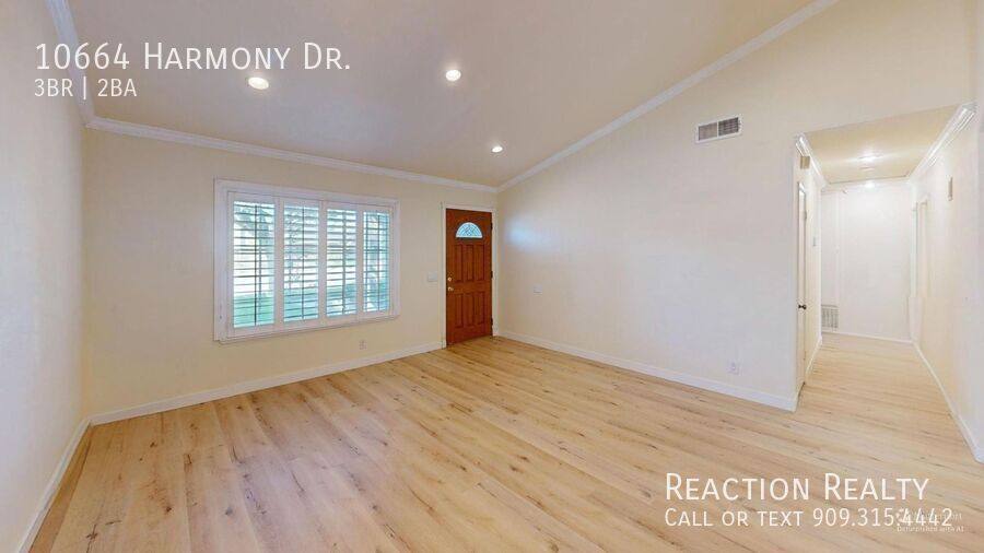 House for rent at 10664 Harmony Dr, Rancho Cucamonga, CA 91730