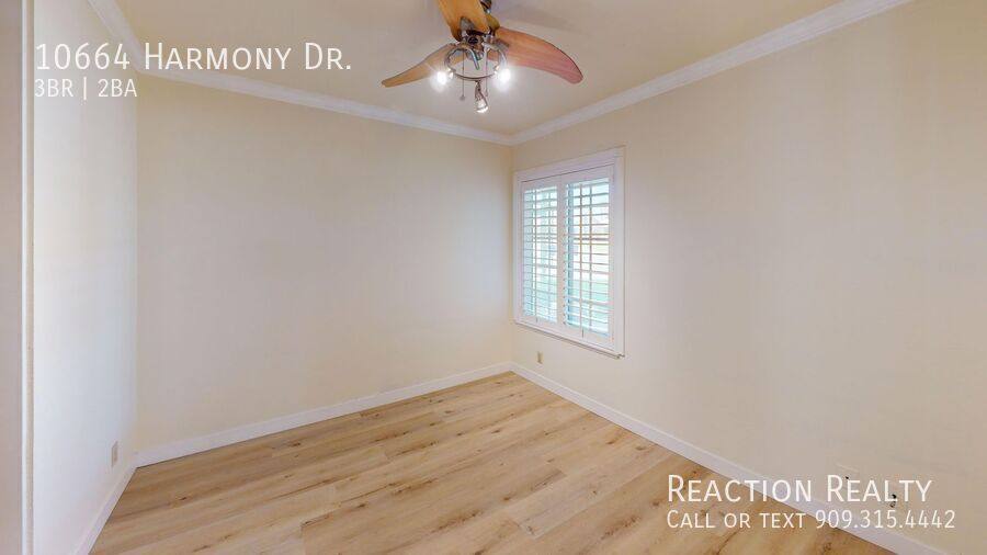 House for rent at 10664 Harmony Dr, Rancho Cucamonga, CA 91730