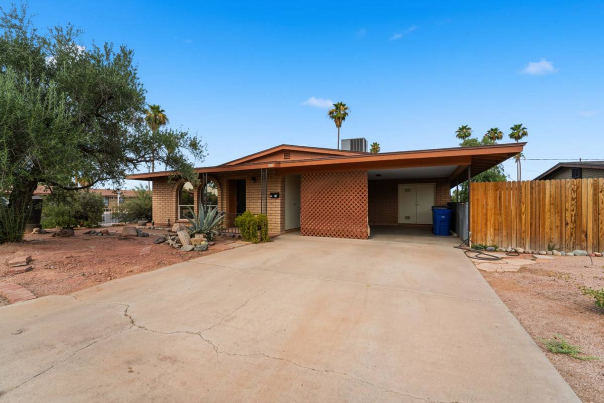 House for rent at 1107 N July Circle, Mesa, AZ 85203
