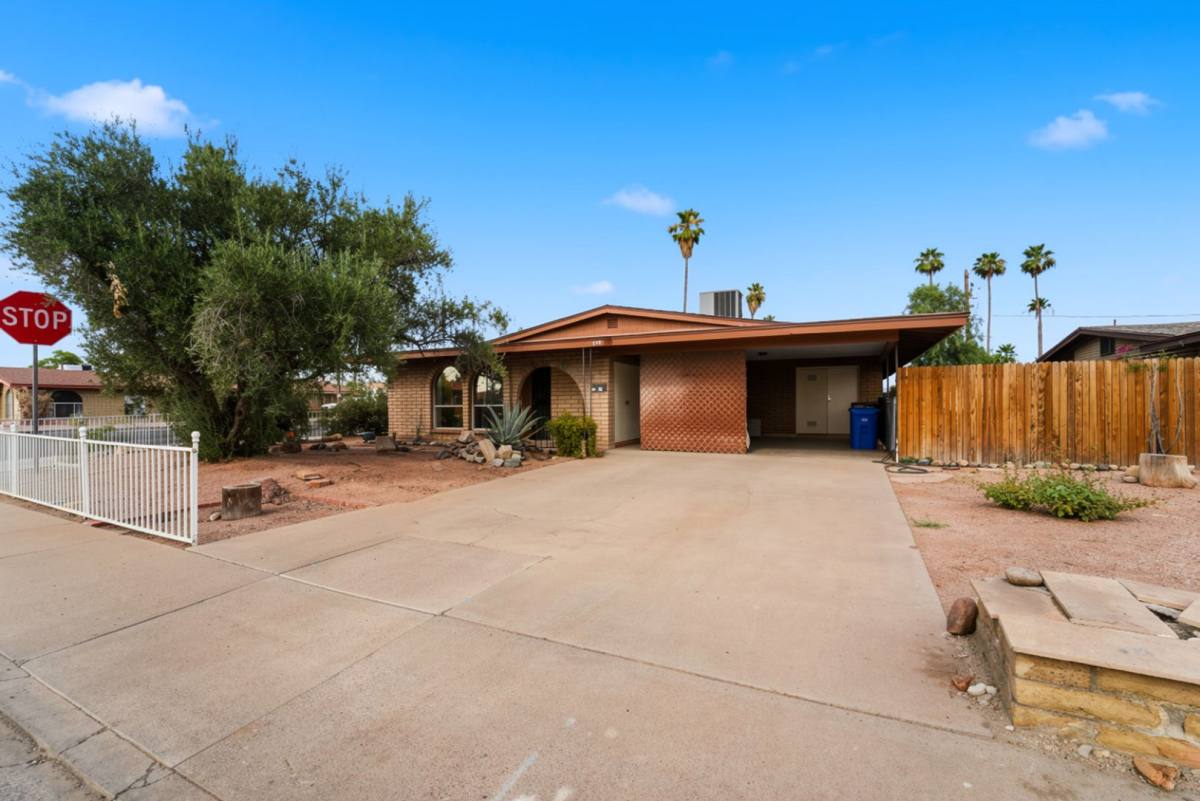 House for rent at 1107 N July Circle, Mesa, AZ 85203