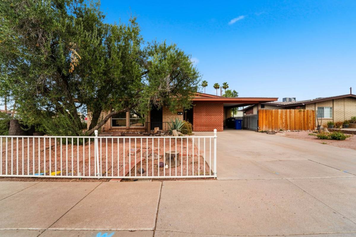House for rent at 1107 N July Circle, Mesa, AZ 85203