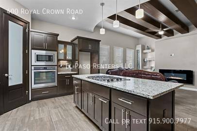 House for rent at 400 Royal Crown Rd, El Paso, TX 79928