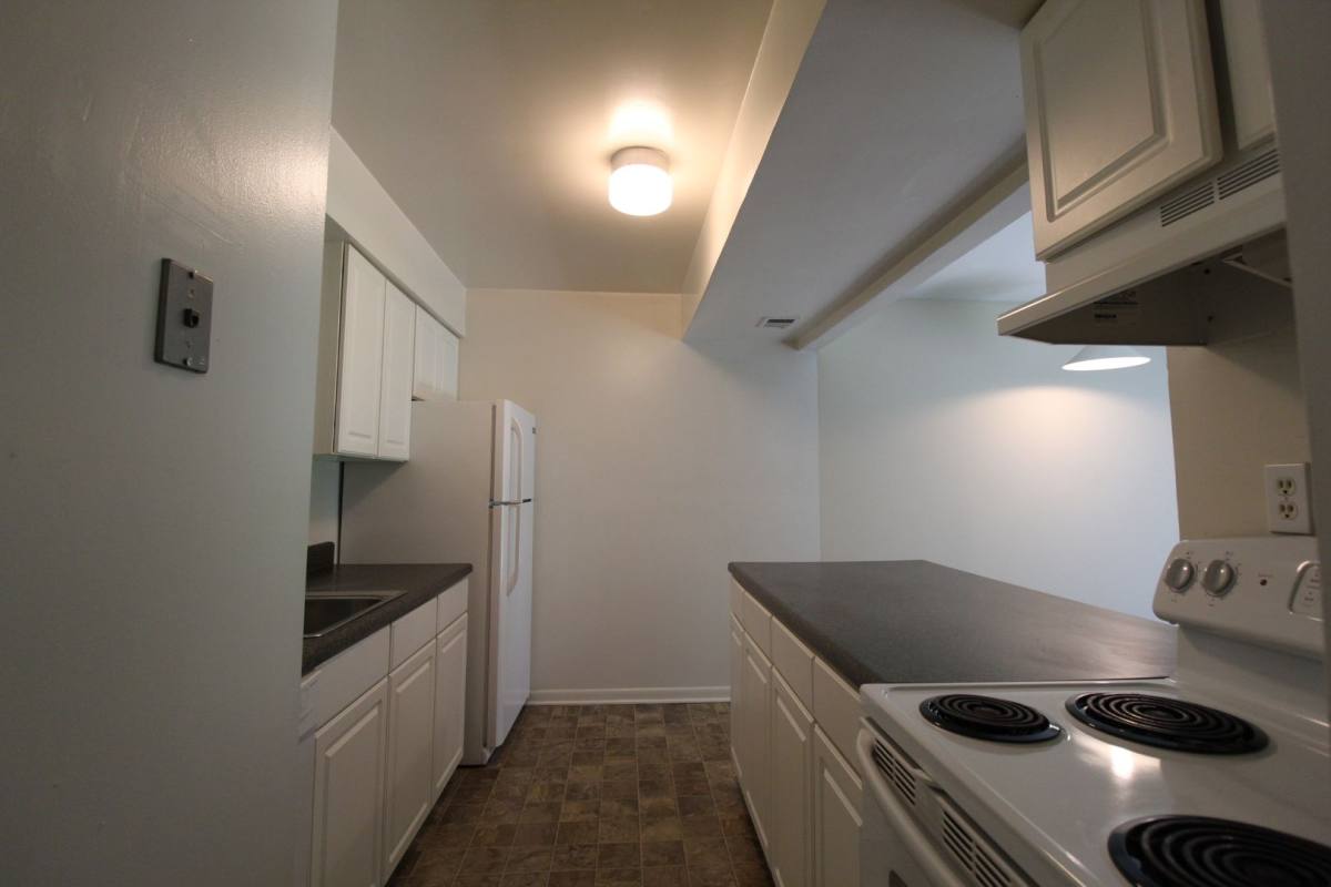 Townhouse for rent at 4228 Wyoming, Kansas City, MO 64111