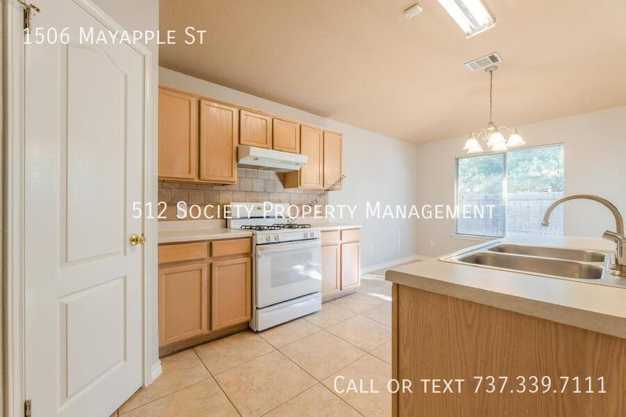 House for rent at 1506 Mayapple St, Pflugerville, TX 78660