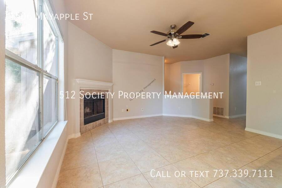 House for rent at 1506 Mayapple St, Pflugerville, TX 78660