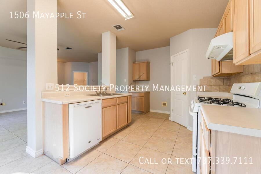 House for rent at 1506 Mayapple St, Pflugerville, TX 78660
