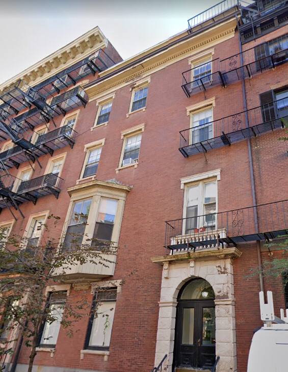 Apartment for rent at 24 Mount Vernon St, Boston, MA 02108